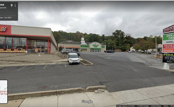 Pictures of Retail property located at 2548 Perkiomen Ave, Mt Penn, PA 19606 for lease - image #1