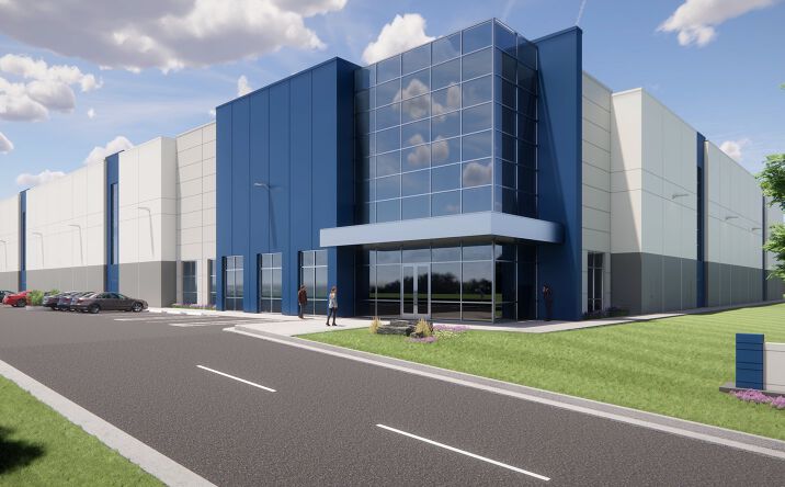 Pictures of Industrial property located at 1100 Valley Brook Ave, Lyndhurst, NJ 07071 for lease - image #1