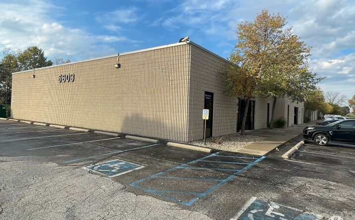 Pictures of Industrial property located at 5603 W Raymond St, Indianapolis, IN 46241 for lease - image #1