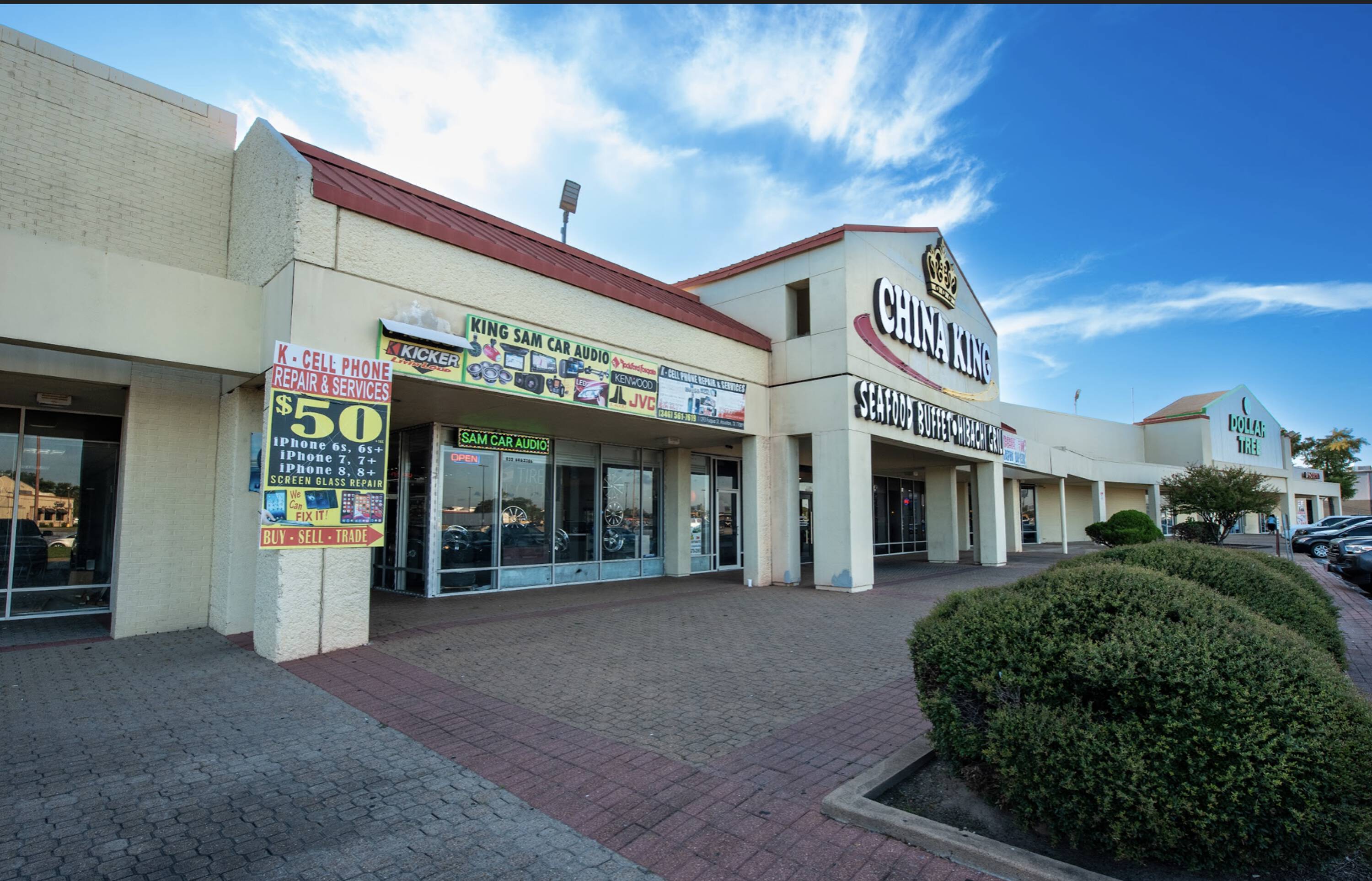 11001 Fuqua St, Houston, TX 77089