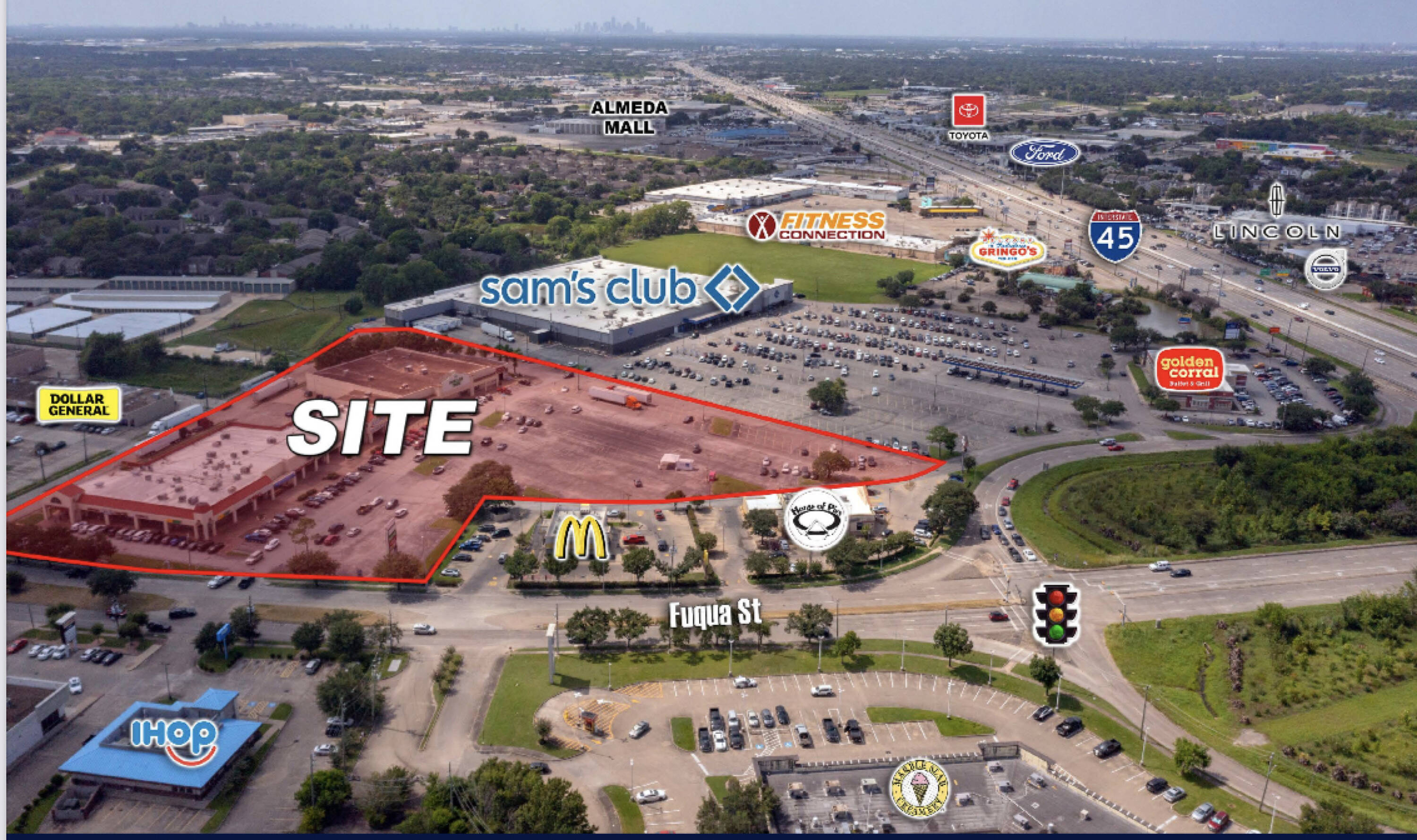 11001 Fuqua St, Houston, TX 77089