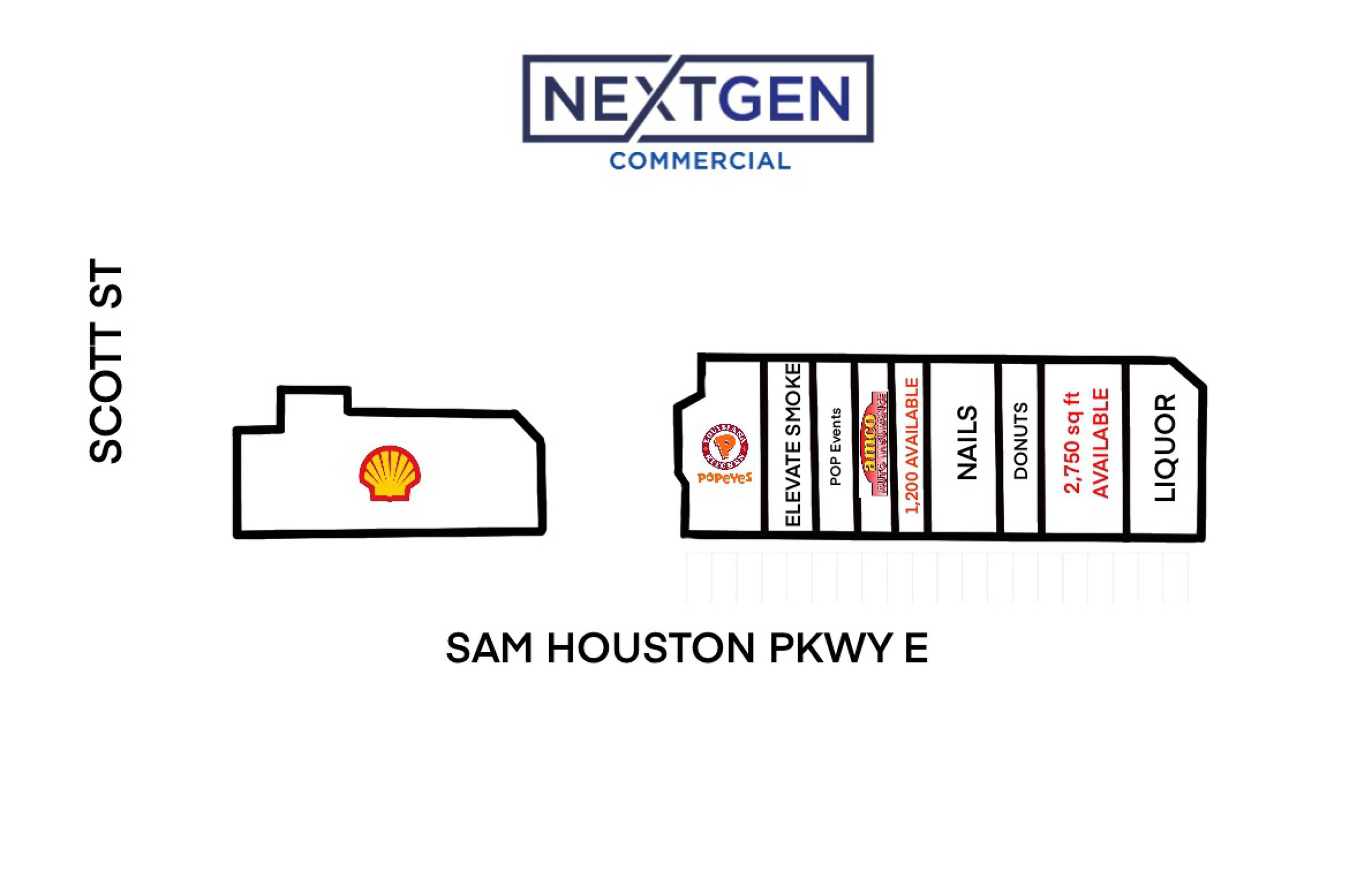 3503 S SAM HOUSTON PKWY E Houston TX 770476791 APN 1380630010002