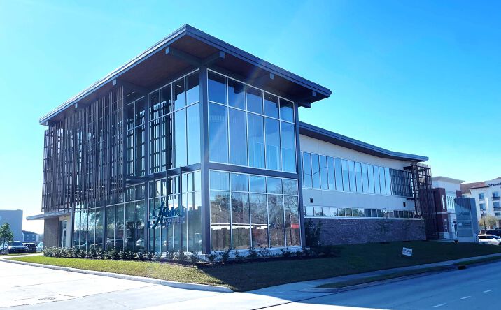 Pictures of Office property located at 309 Settlers Trace Blvd, Lafayette, LA 70508 for lease - image #1