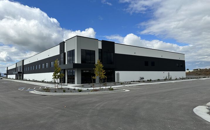 Pictures of Industrial property located at 881 S 200 W, Smithfield, UT 84335 for sales - image #1