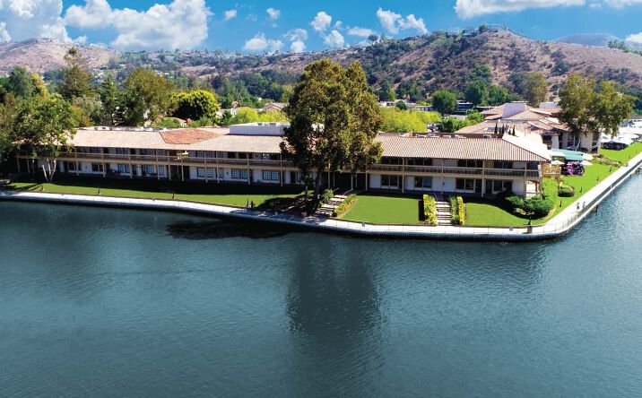 Pictures of Office property located at 32107-32133 Lindero Canyon Rd, Westlake Village, CA 91361 for lease - image #1