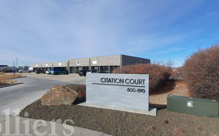 Pictures of Industrial property located at 874 E Citation Ct, Boise, ID 83716 for lease - image #1