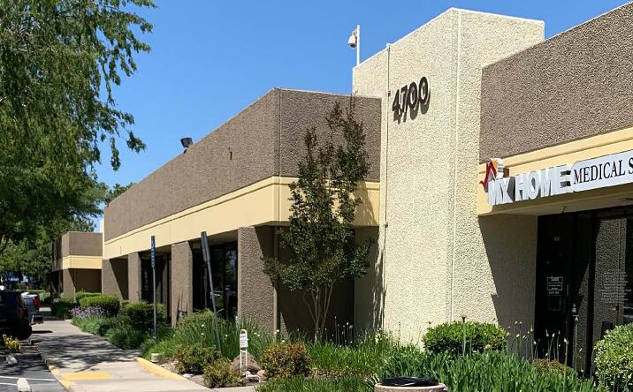Pictures of Office, Industrial property located at 4700-4740 Northgate Blvd, Sacramento, CA 95834 for lease - image #1