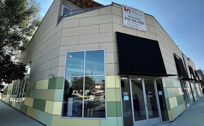 Pictures of Office property located at 10800 Burbank Blvd, North Hollywood, CA 91601 for lease - image #1
