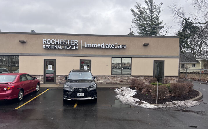 Pictures of Office, Retail property located at 2745 W Ridge Rd, Rochester, NY 14626 for lease - image #1