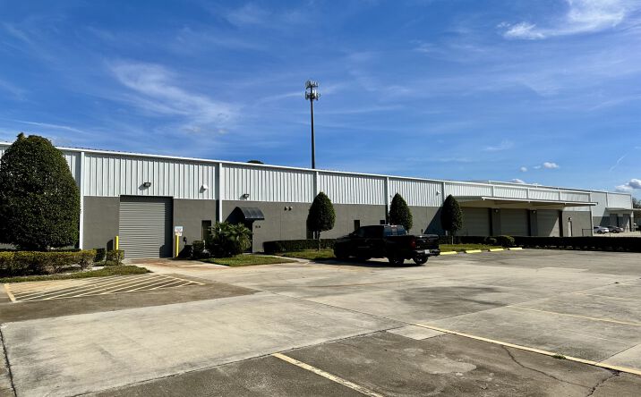 Pictures of Industrial property located at 501 Codisco Way, Sanford, FL 32771 for lease - image #1