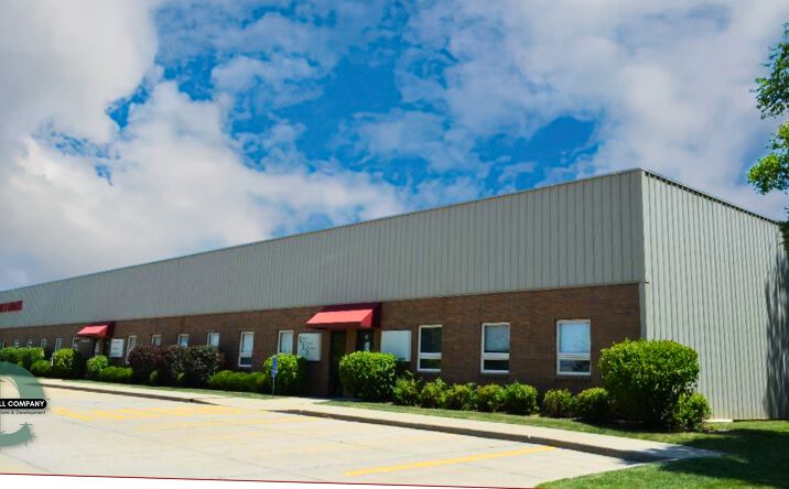 Pictures of Office, Industrial property located at 1451 NE 69th Pl, Ankeny, IA 50021 for lease - image #1