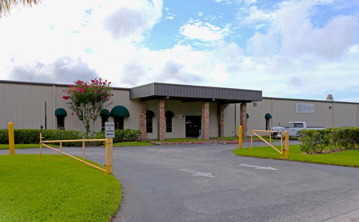 Pictures of Industrial property located at 10407 Rocket Blvd, Orlando, FL 32824 for lease - image #1