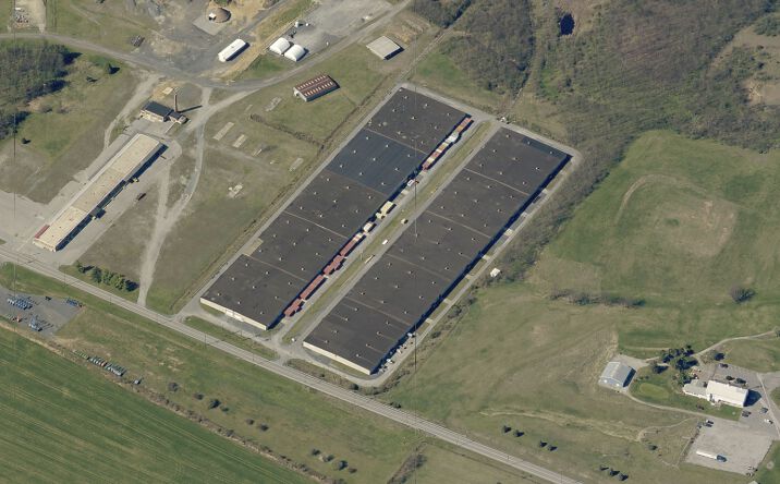 Pictures of Industrial property located at 2001 Carbaugh Ave, Chambersburg, PA 17201 for lease - image #1