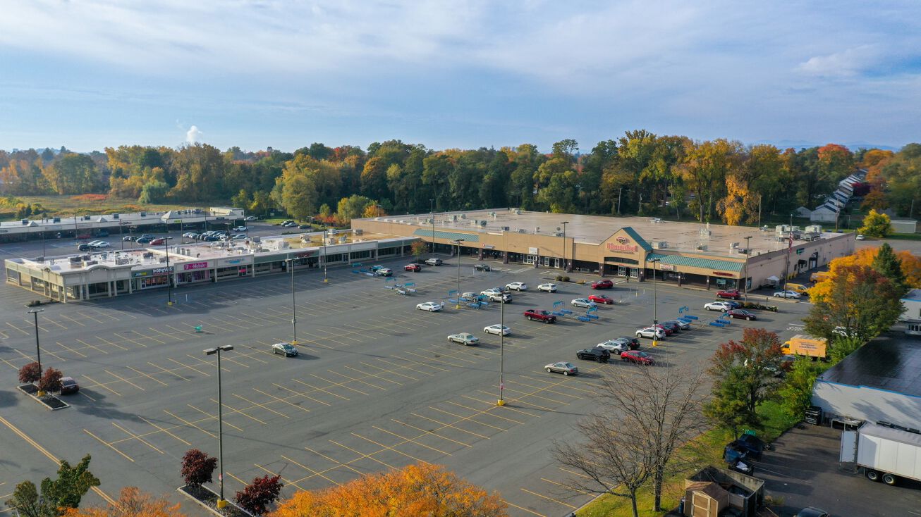 900 Central Ave, Albany, NY 12206 Retail Space for Lease Hannaford