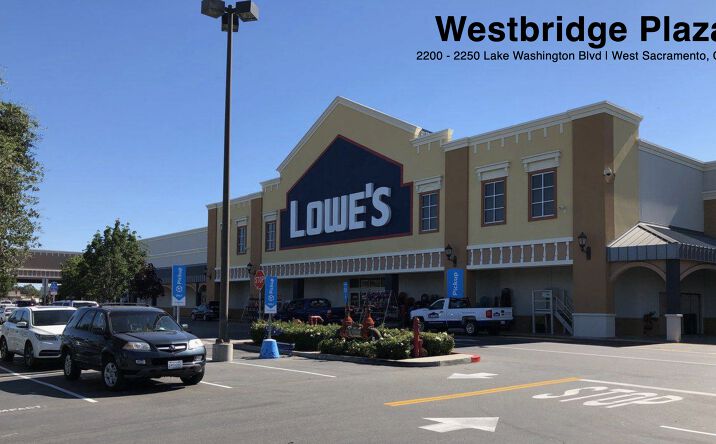 Pictures of Retail property located at 2200 Lake Washington Blvd, West Sacramento, CA 95691 for lease - image #1