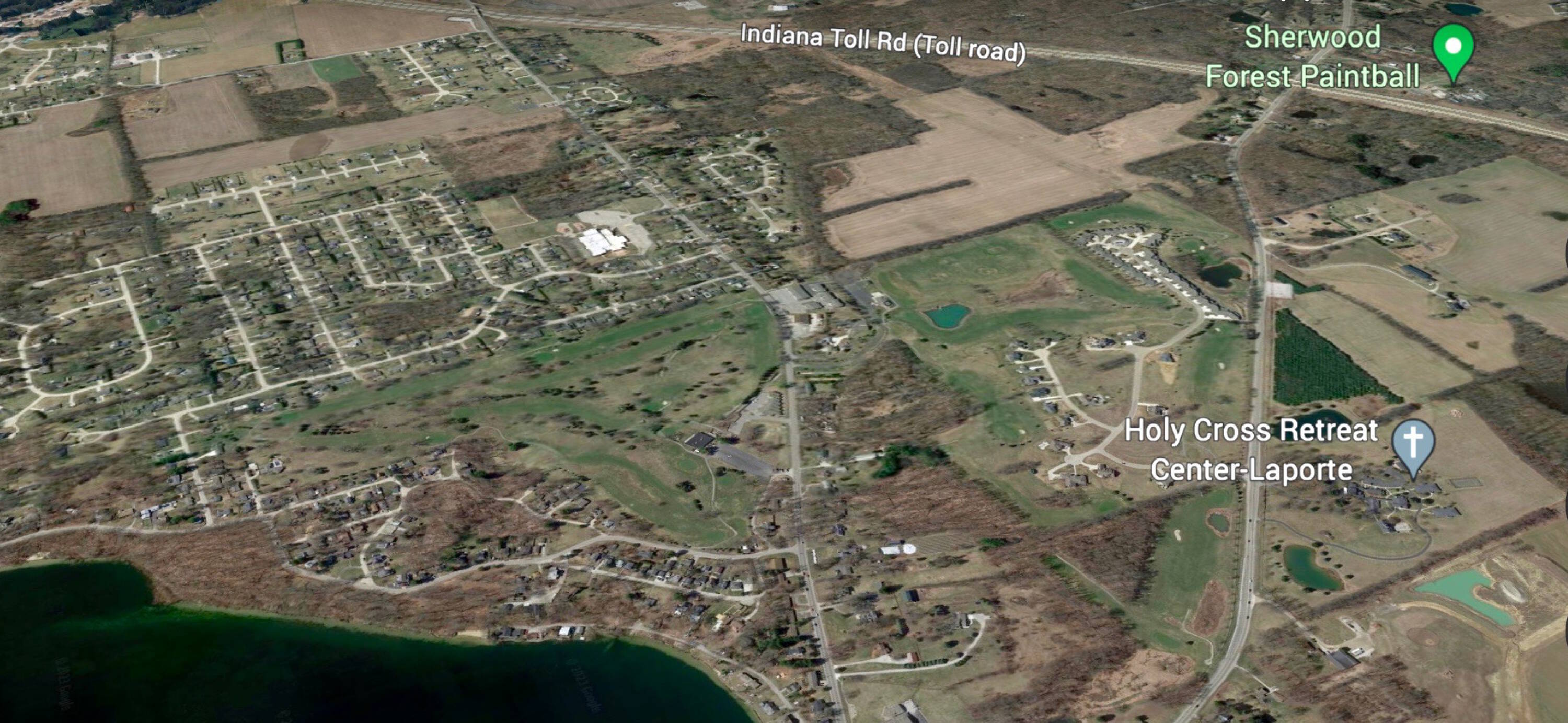 282 W Johnson Rd, La Porte, IN 46350