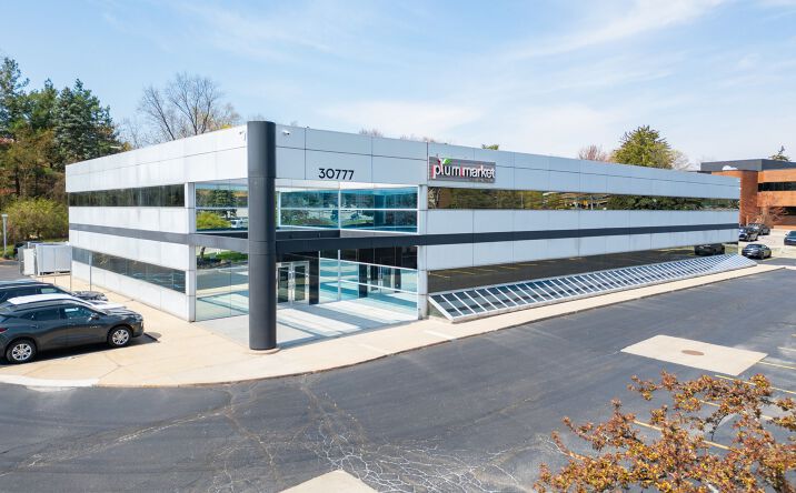 Pictures of Office property located at 30777 Northwestern Hwy, Farmington Hills, MI 48334 for lease - image #1