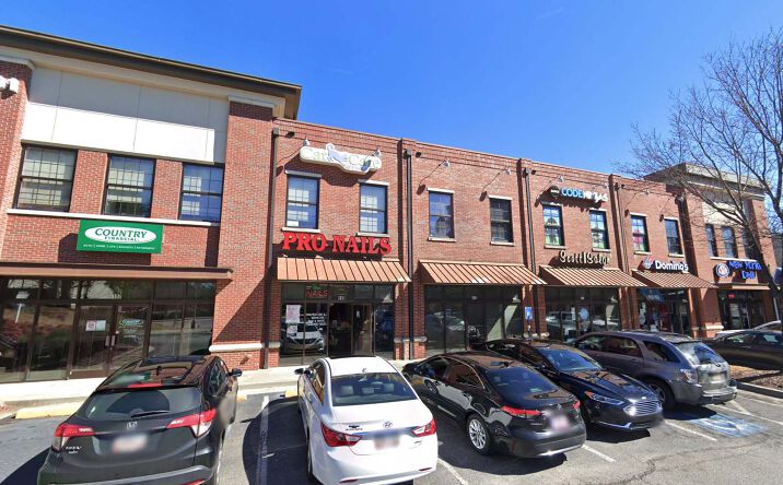 Pictures of Retail property located at 4691 Atlanta Road Southeast, Smyrna, GA 30080 for lease - image #1