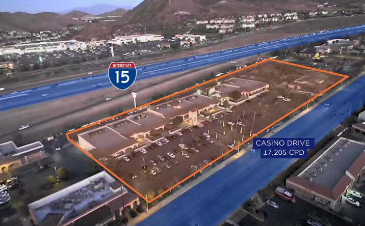 Pictures of Retail property located at 37124 Casino Dr, Lake Elsinore, CA 92530 for lease - image #1