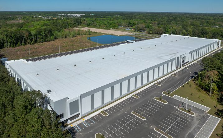 Pictures of Industrial property located at 2992 Pickettville Rd, Jacksonville, FL 32220 for lease - image #1