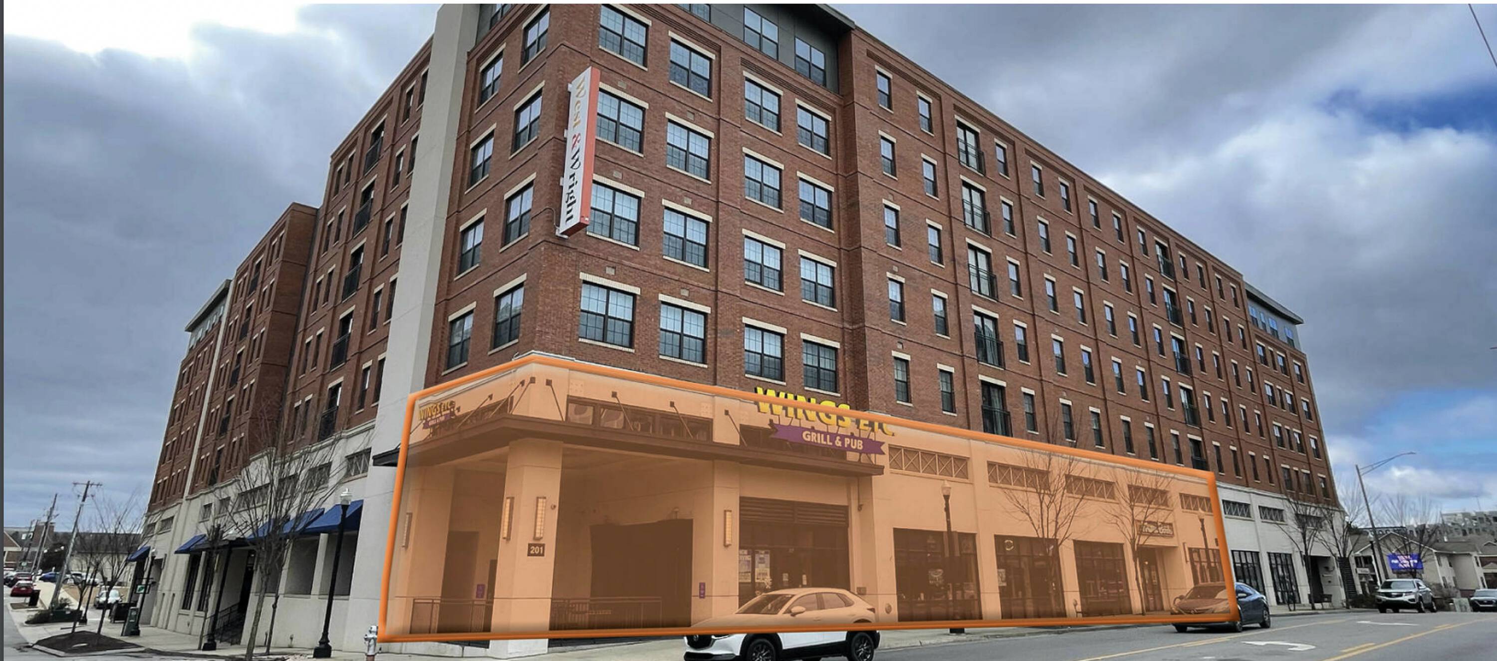 201 W Glenn Ave, Auburn, AL 36830