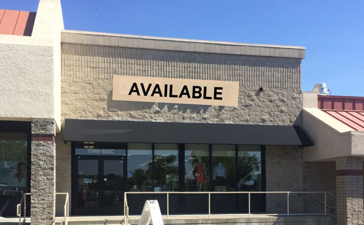 Pictures of Retail property located at 1740 Santa Clara Dr, Roseville, CA 95661 for lease - image #1