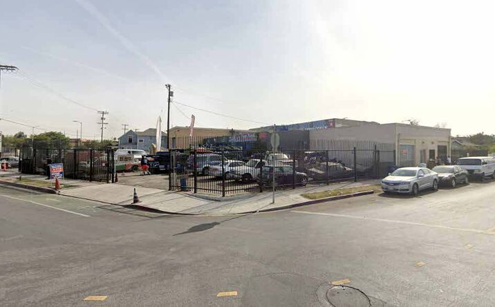 Pictures of Retail, Industrial property located at 3608 Griffith Ave, Los Angeles, CA 90011 for lease - image #1