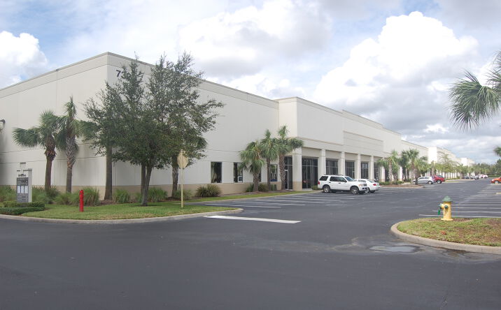 Pictures of Industrial property located at 7320 Kingspointe Pkwy, Orlando, FL 32819 for lease - image #1