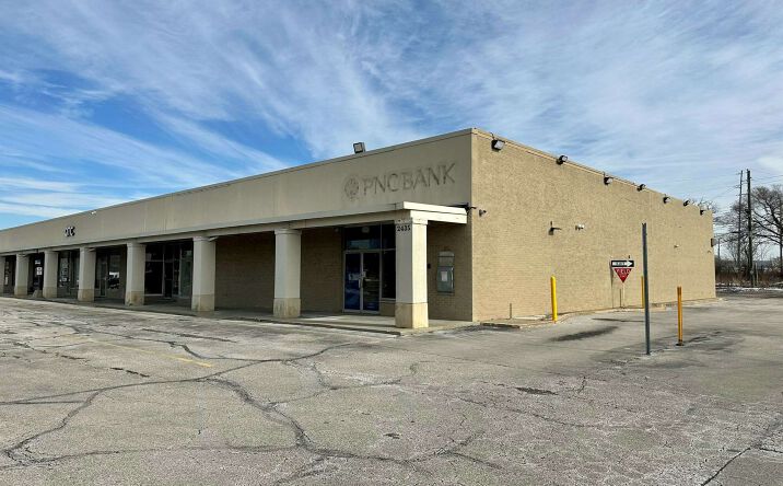 Pictures of Retail, Office property located at 2435 N Sherman Dr, Indianapolis, IN 46218 for lease - image #1