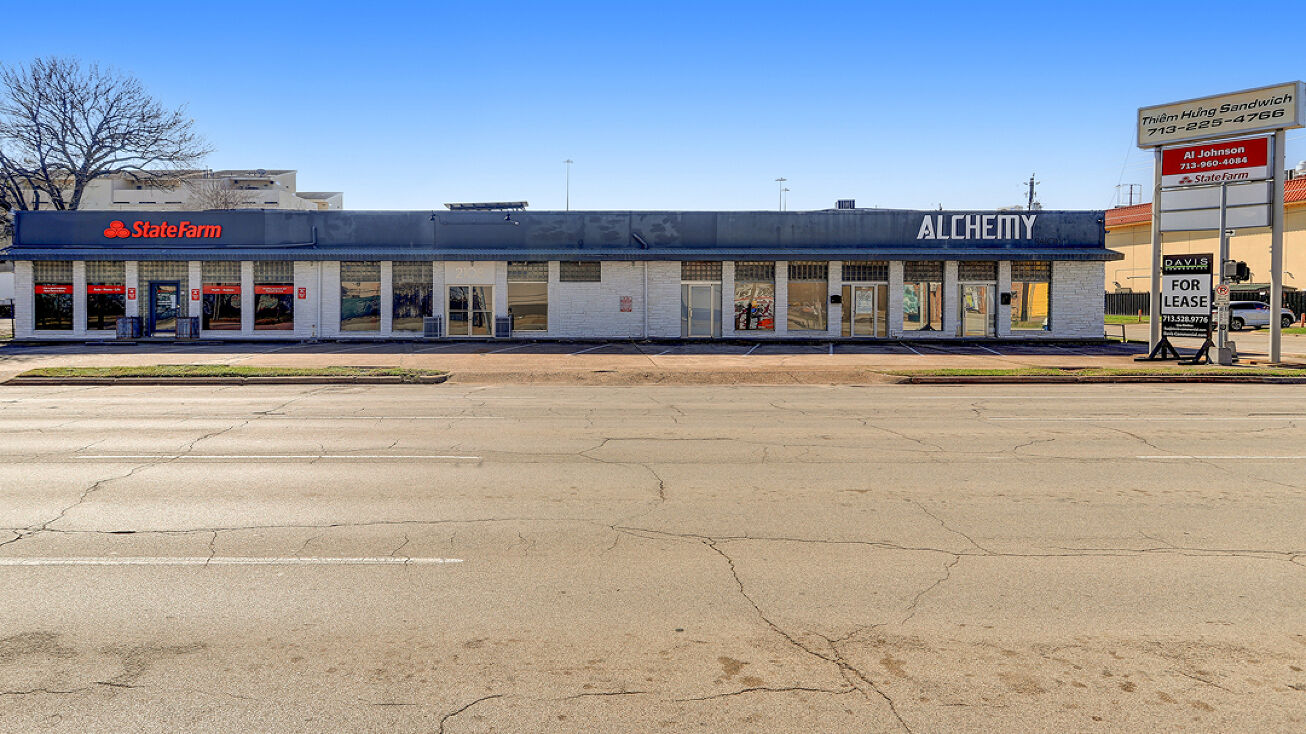 2112 Pease St, Houston, TX 77003 Retail Space for Lease 2112 Pease