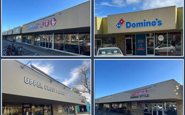 Pictures of Retail property located at 630-670 G St, Davis, CA 95616 for lease - image #1