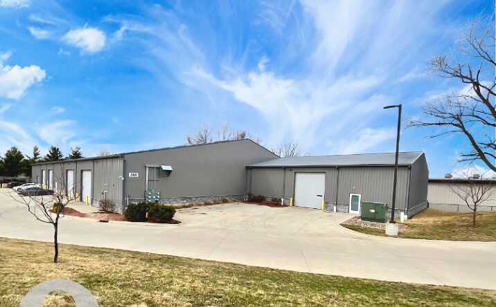 Pictures of Industrial property located at 389 SE Oralabor Rd, Ankeny, IA 50021 for lease - image #1