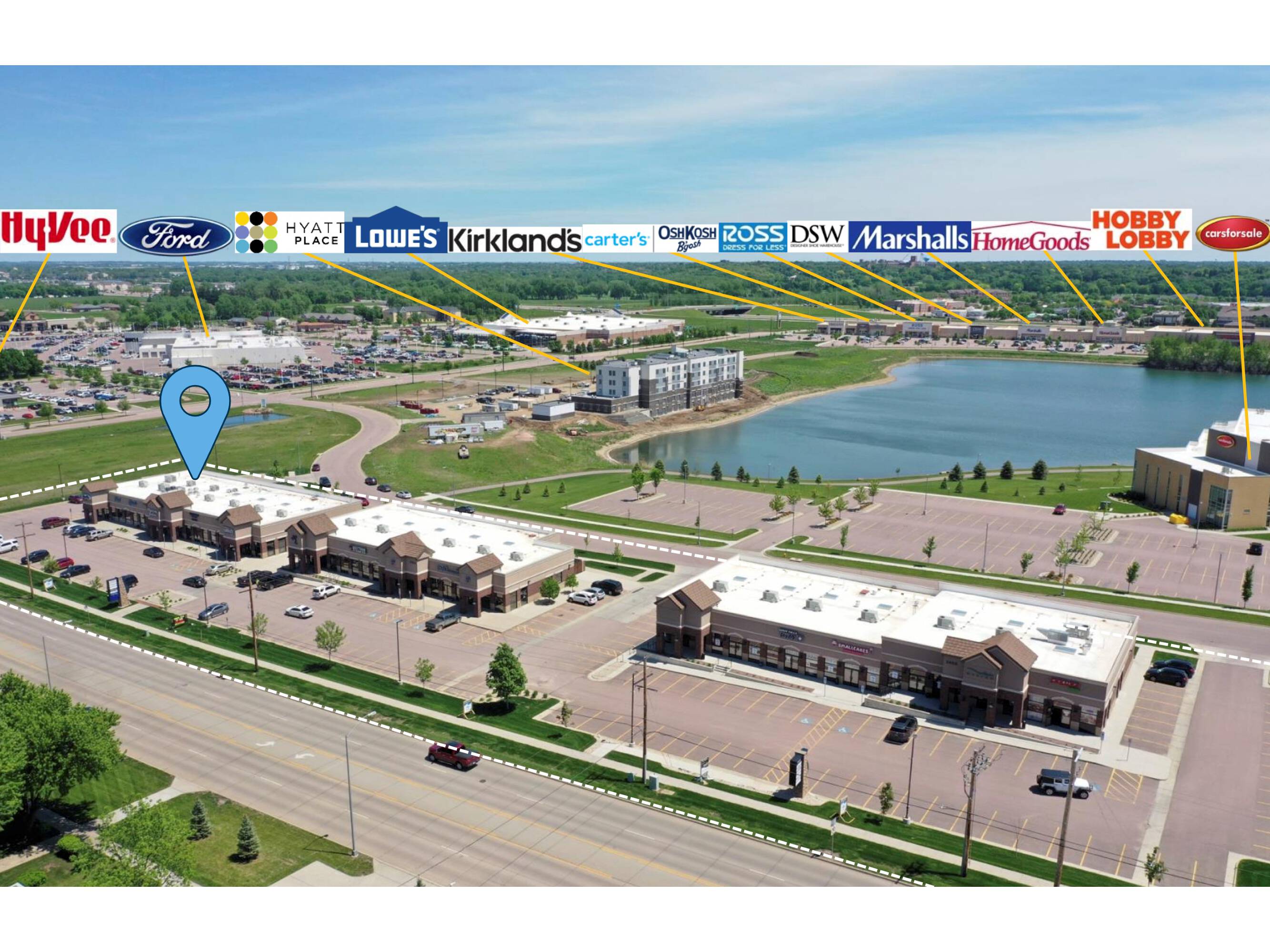 2310 S Marion Rd, Sioux Falls, SD 57106 | Crexi.com