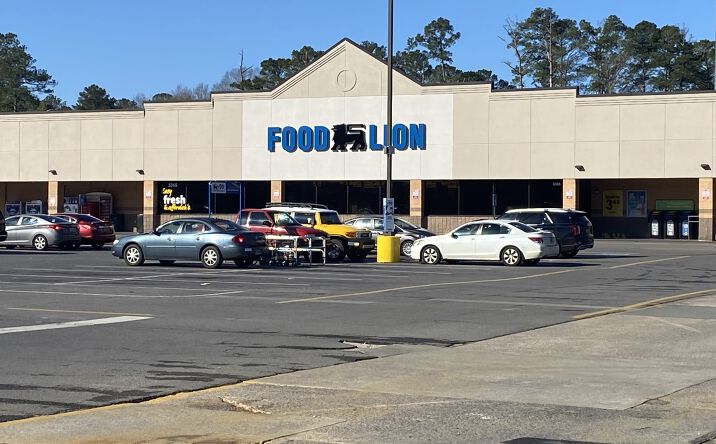 Pictures of Retail property located at 3365 Martha Berry Blvd NE, Rome, GA 30165 for lease - image #1