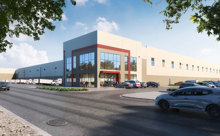 Pictures of Industrial property located at 3441 S Willow Ave, Fresno, CA 93725 for lease - image #1