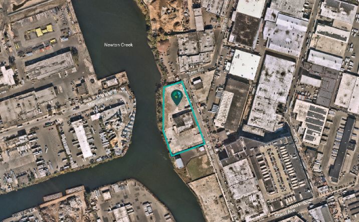 Pictures of Industrial, Land property located at 57-00 47th Street, Maspeth, NY 11378 for lease - image #1