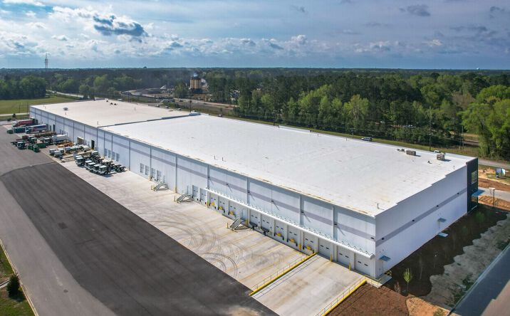 Pictures of Industrial property located at 104 Pinnacle Wy, Summerville, SC 29483 for lease - image #1