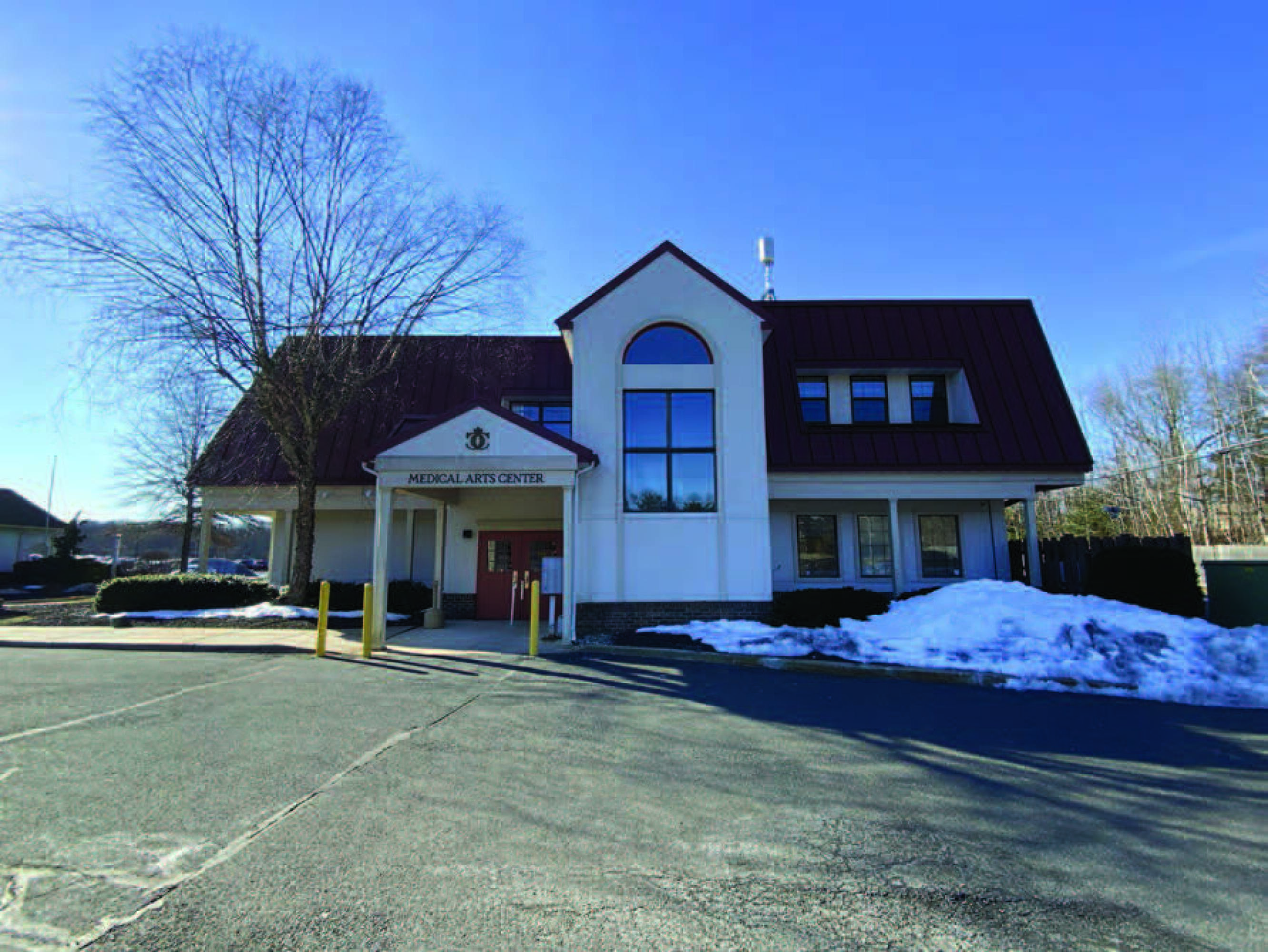 1600 Perrineville Rd, Monroe Township, NJ 08831