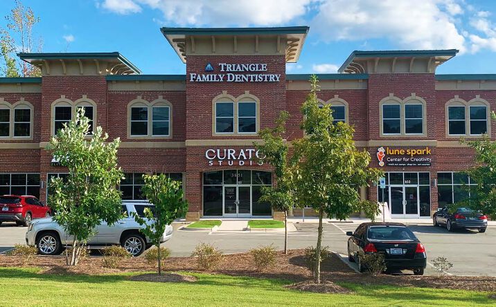 Pictures of Retail, Office property located at 3651 Green Level W Rd, Apex, NC 27523 for sales - image #1