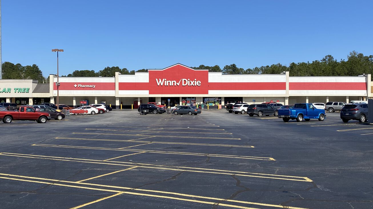 4231 Macon Rd, Columbus, GA 31907 Retail Space for Lease 41,125 Box available, rest with