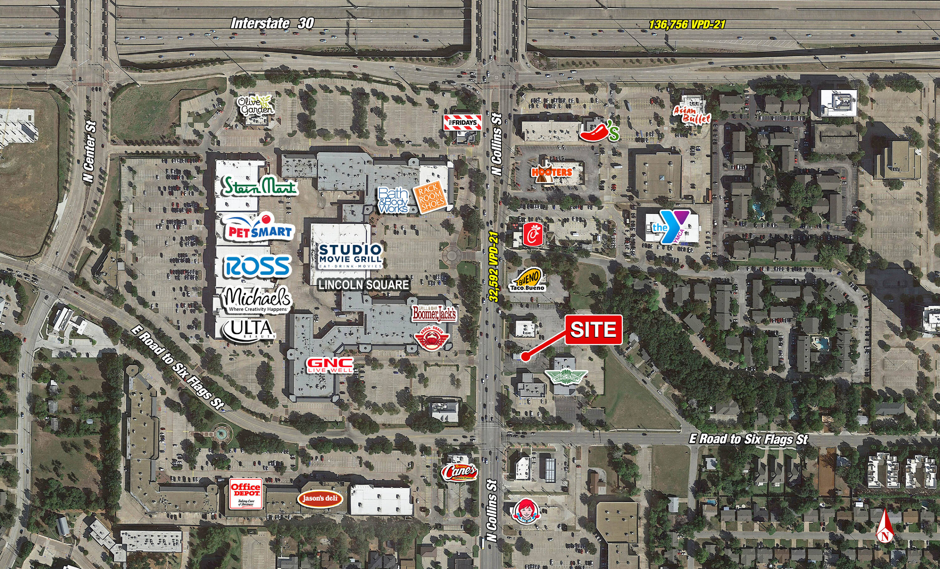 1407 N Collins St, Arlington, TX 76011