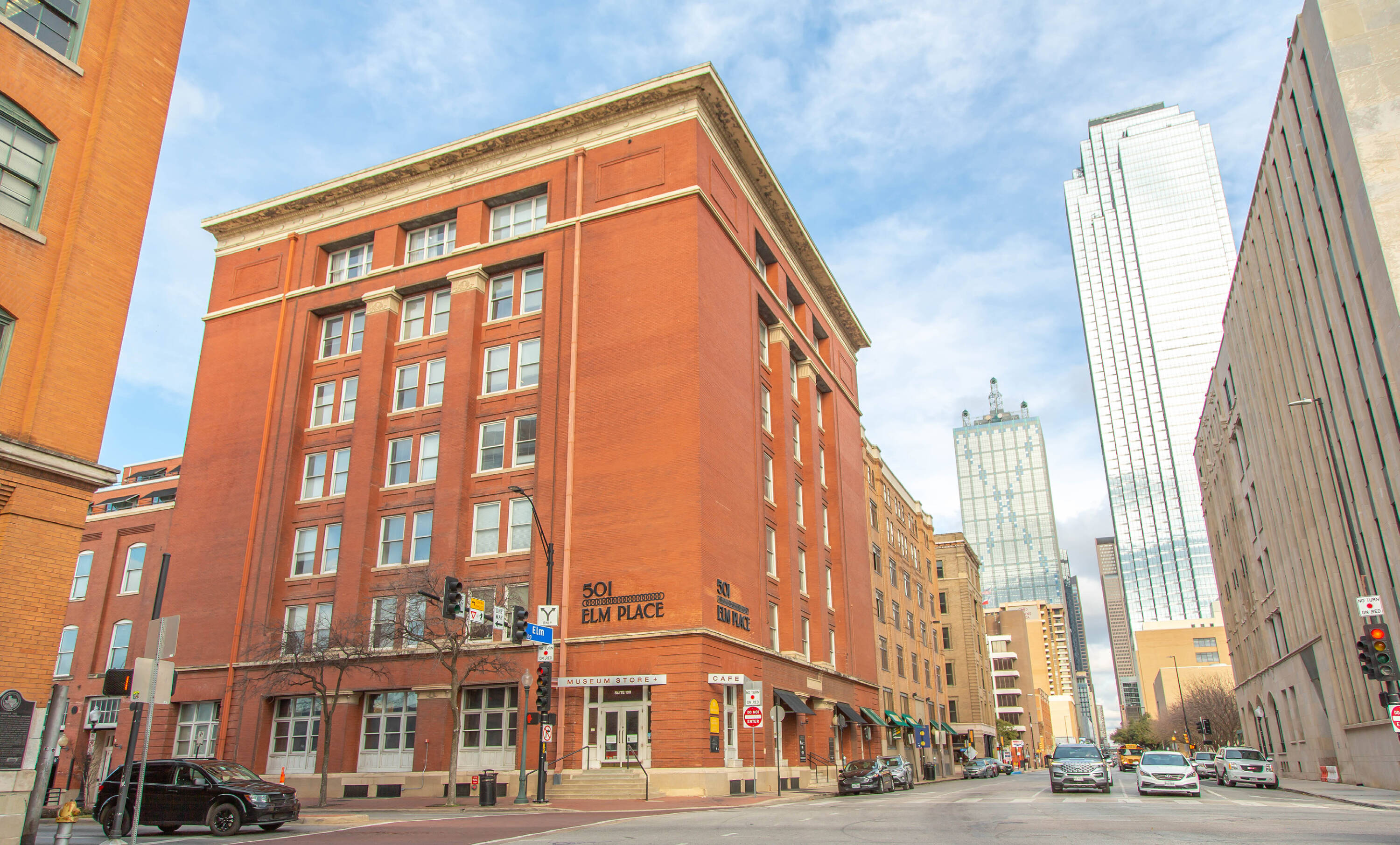 509 Elm St, Dallas, TX 75202