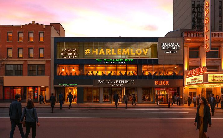 Pictures of Retail, Restaurant property located at 261 West 125th Street, New York, NY 10027 for lease - image #1
