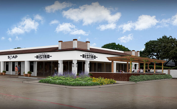 Pictures of Retail property located at 17062 Preston Rd, Dallas, TX 75248 for lease - image #1