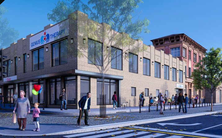 Pictures of Retail, Office property located at 1451 Westchester Ave, The Bronx, NY 10472 for lease - image #1