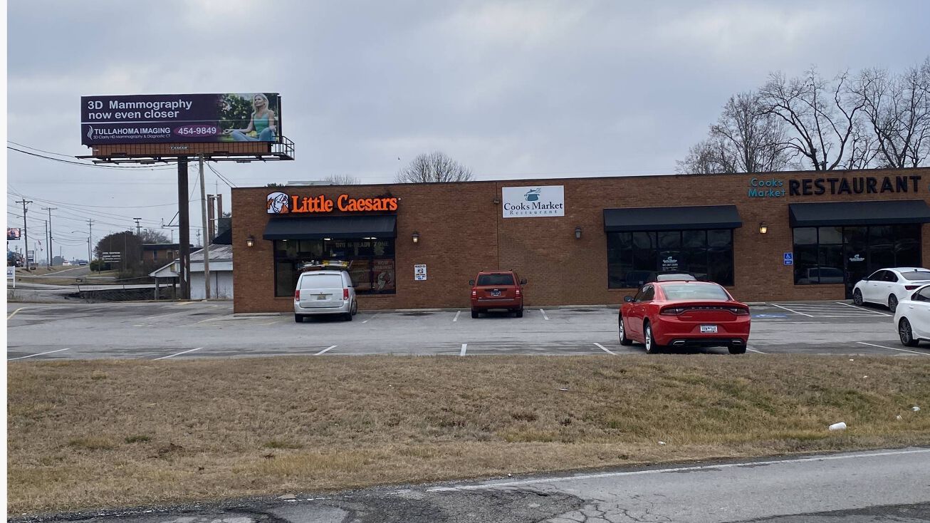 11 Chattin St, Decherd, TN 37324 Retail Space for Lease Little