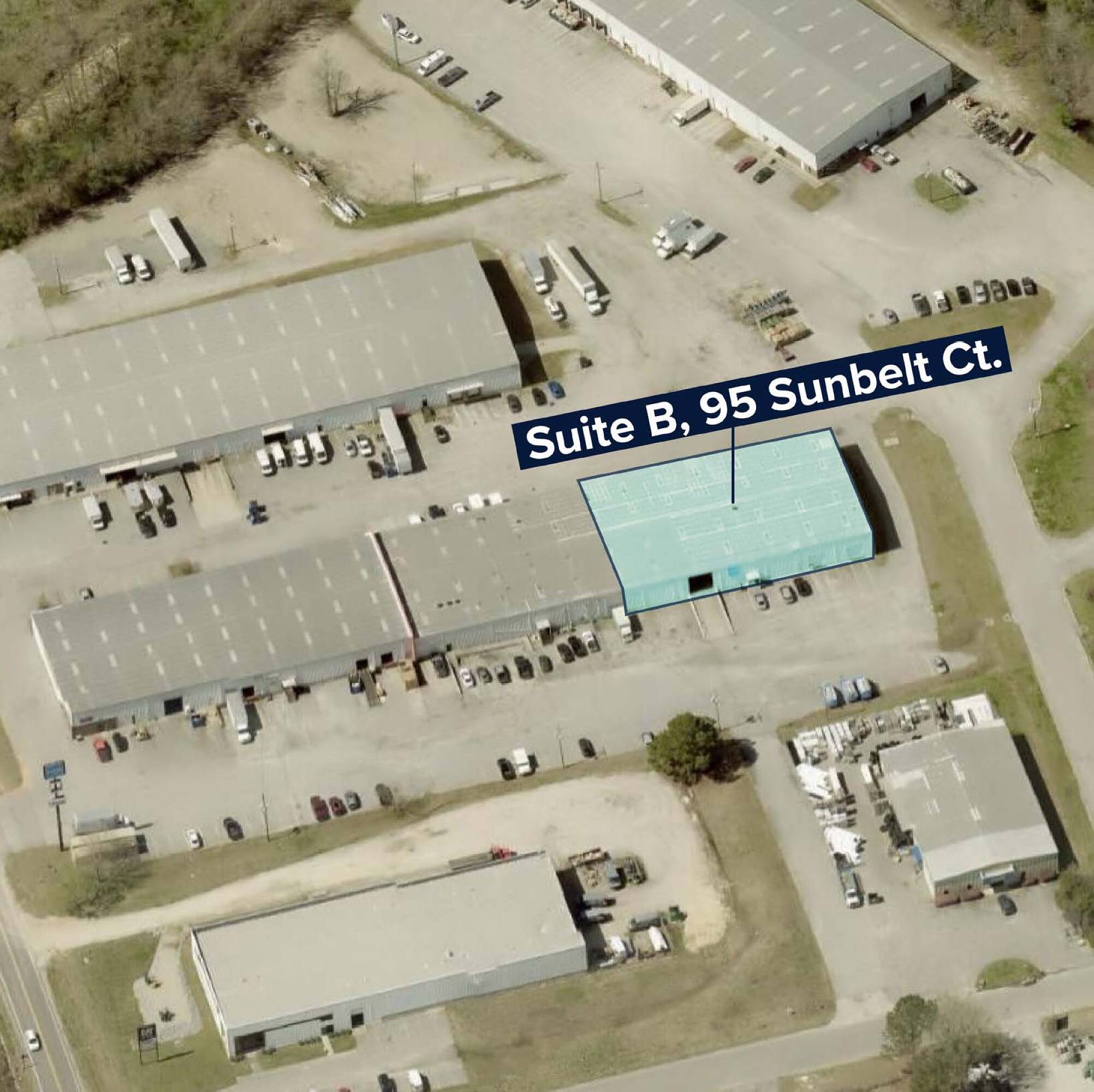 95 Sunbelt Ct, Columbia, SC 29203