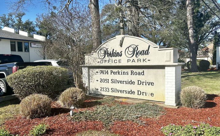 Pictures of Office property located at 7414 Perkins Rd, Baton Rouge, LA 70808 for lease - image #1