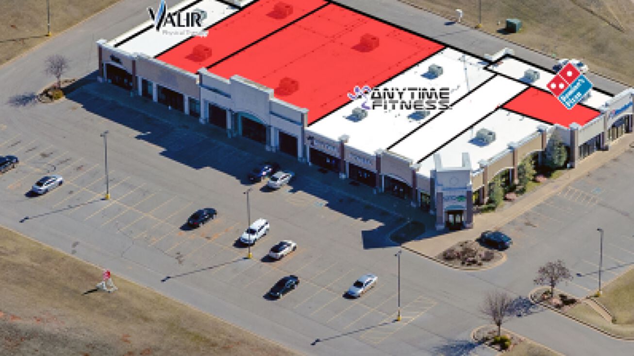 1700 S Division St, Guthrie, OK 73044 Retail Space for Lease First