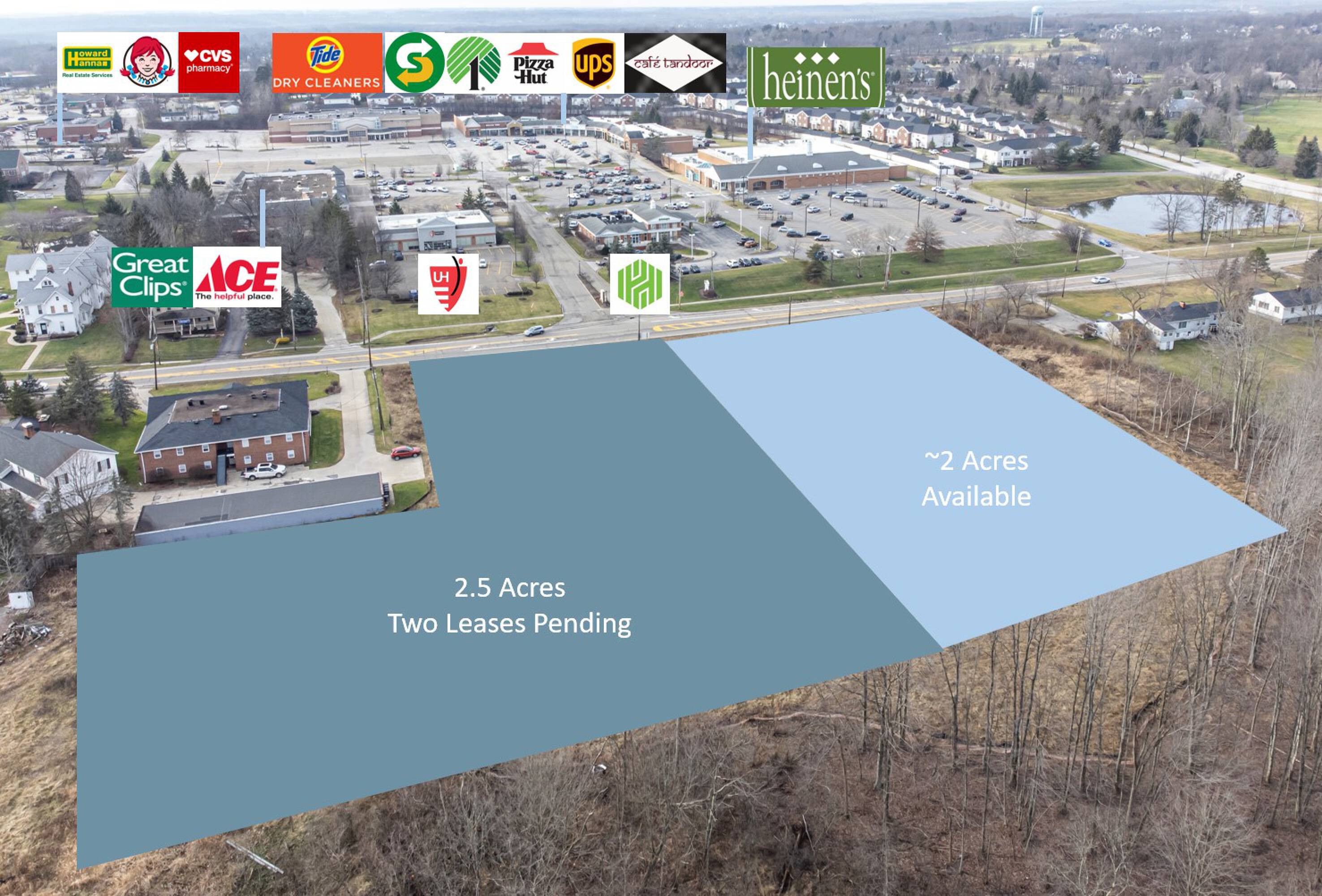 95 N Chillicothe Rd, Aurora, OH 44202